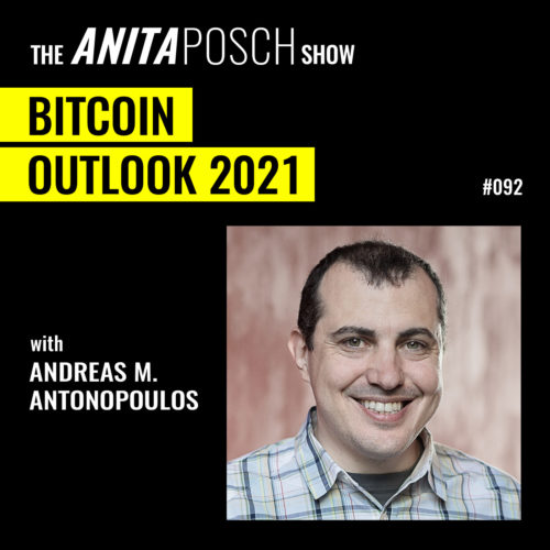 Andreas M. Antonopoulos: “Le crypto non saranno regolamentate”