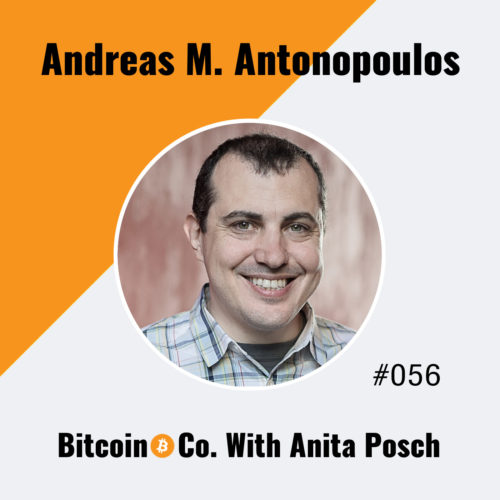 Bitcoin Co Andreas M Antonopoulos Bitcoin Removes Power From The Few And Gives It To The Many Lets Talk Bitcoin