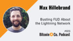Podcast with Max Hillebrand