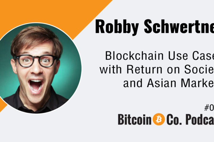 Podcast with Robby Schwertner