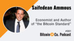 Podcast with Saifedean Ammous