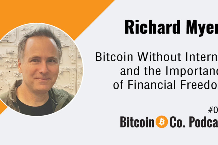 Podcast with Richard Myers