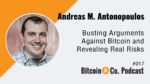 Podcast with Andreas M. Antonopoulos 2019