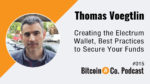 Podcast with Thomas Voegtlin