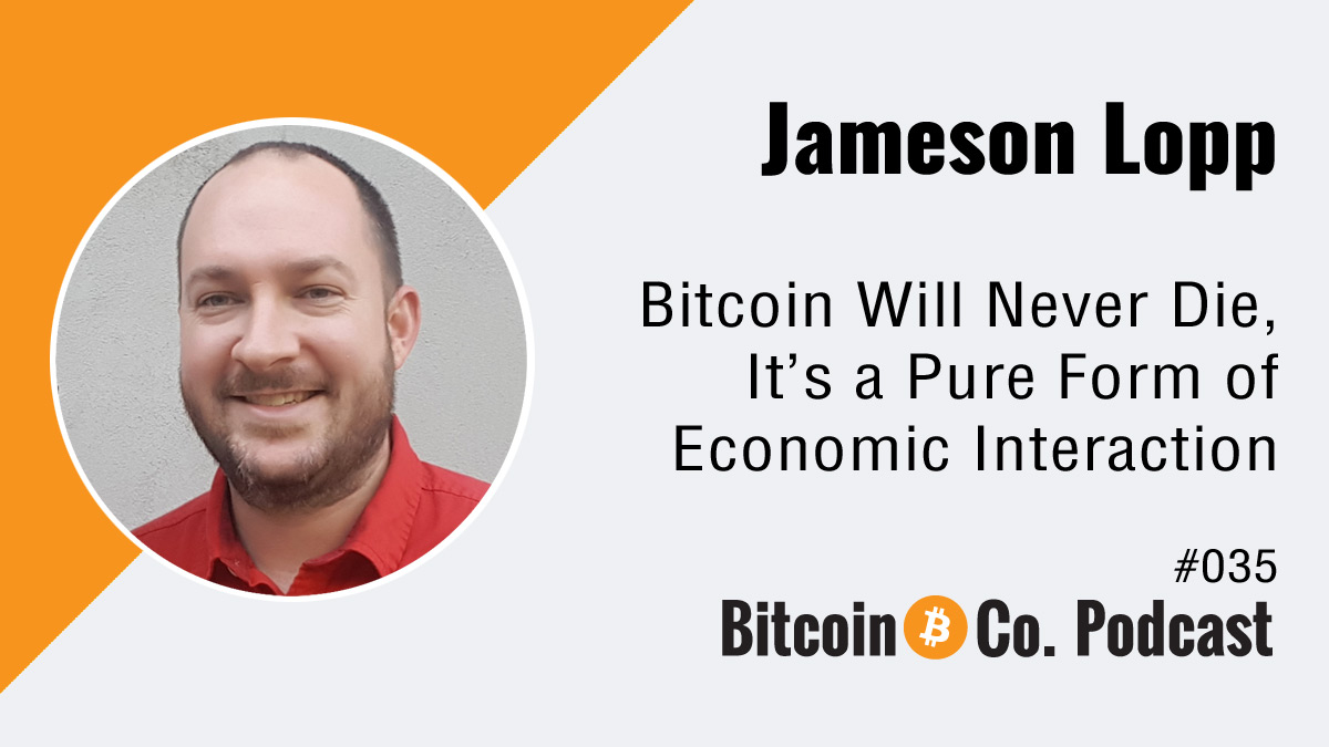 jameson lopp bitcoin)