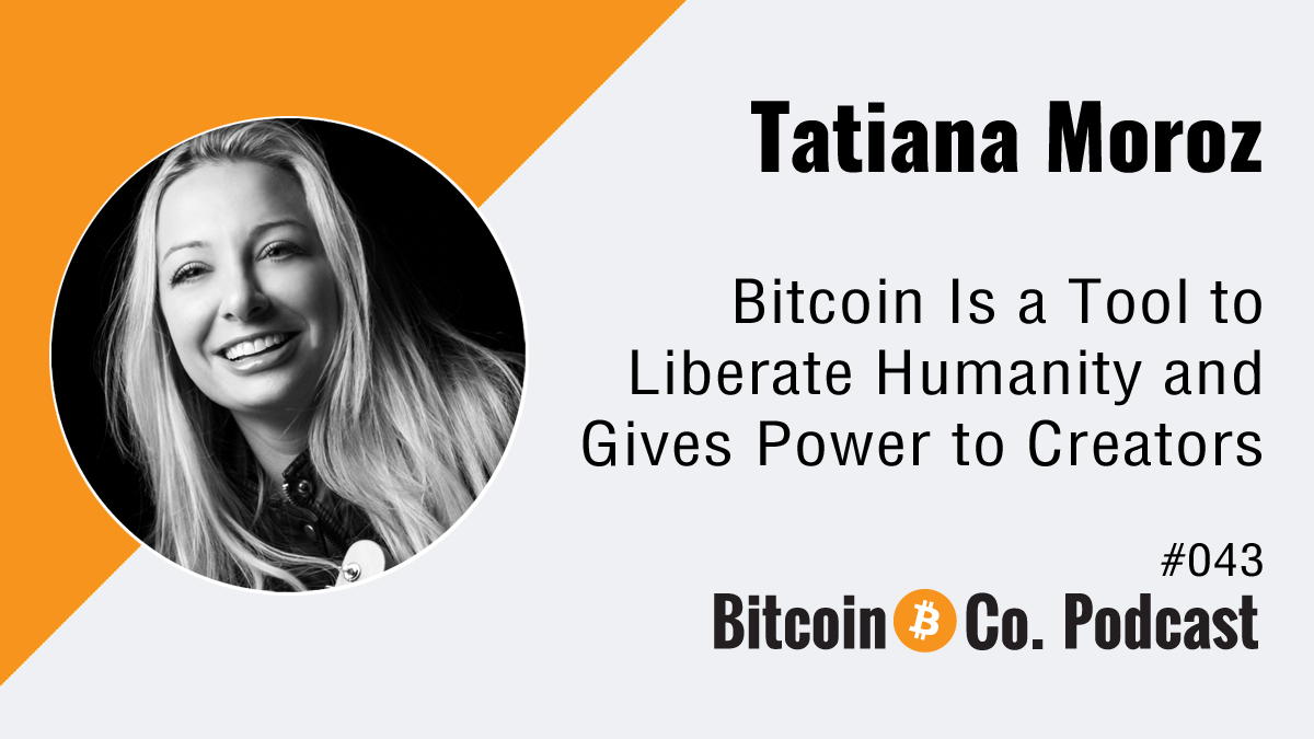 tatiana moroz bitcoins