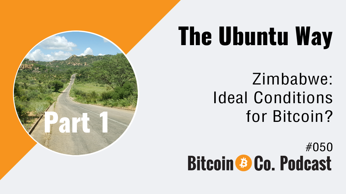 negoziazione bitcoin in zimbabwe