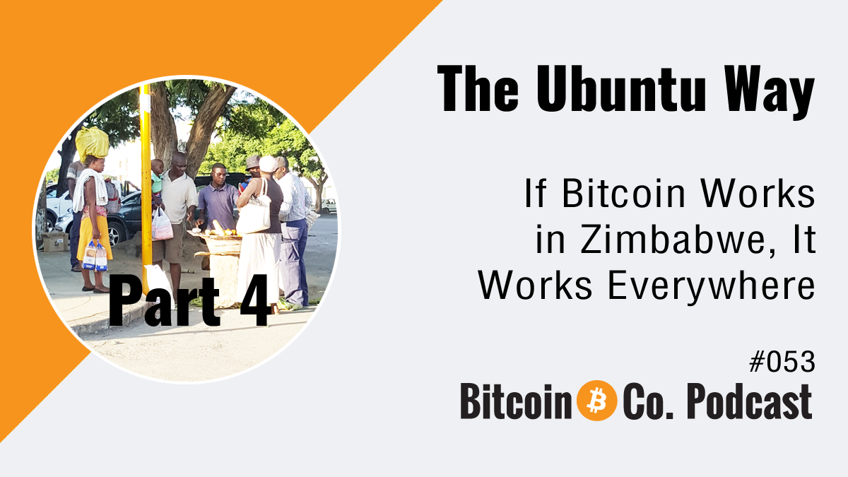 negoziazione bitcoin in zimbabwe