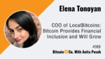 LocalBitcoins Interview Elena Tonoyan COO