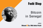Fode Diop cryptocurrency Senegal