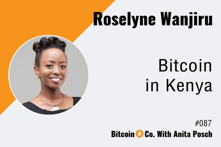 Roselyne Wanjiru Bitcoin in Kenya