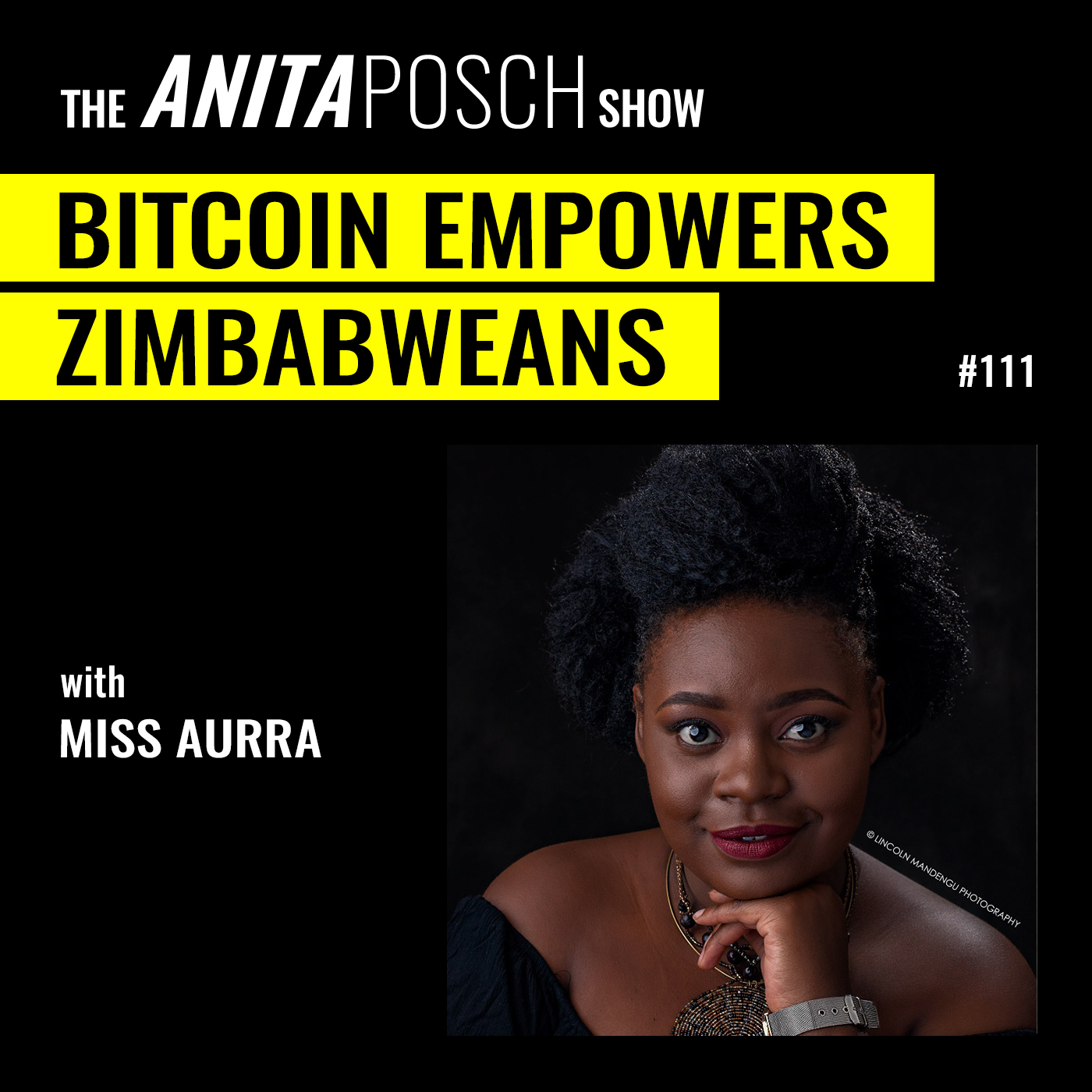 Bitcoin empowers Zimbabweans Podcast