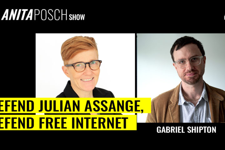 Bitcoin and Julian Assange, call for support by his brother Gabriel Shipton