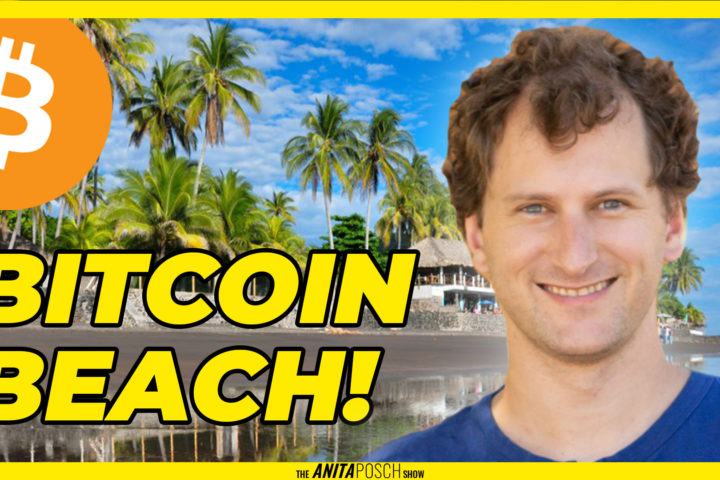Bitcoin Beach Interview Nicolas Burtey
